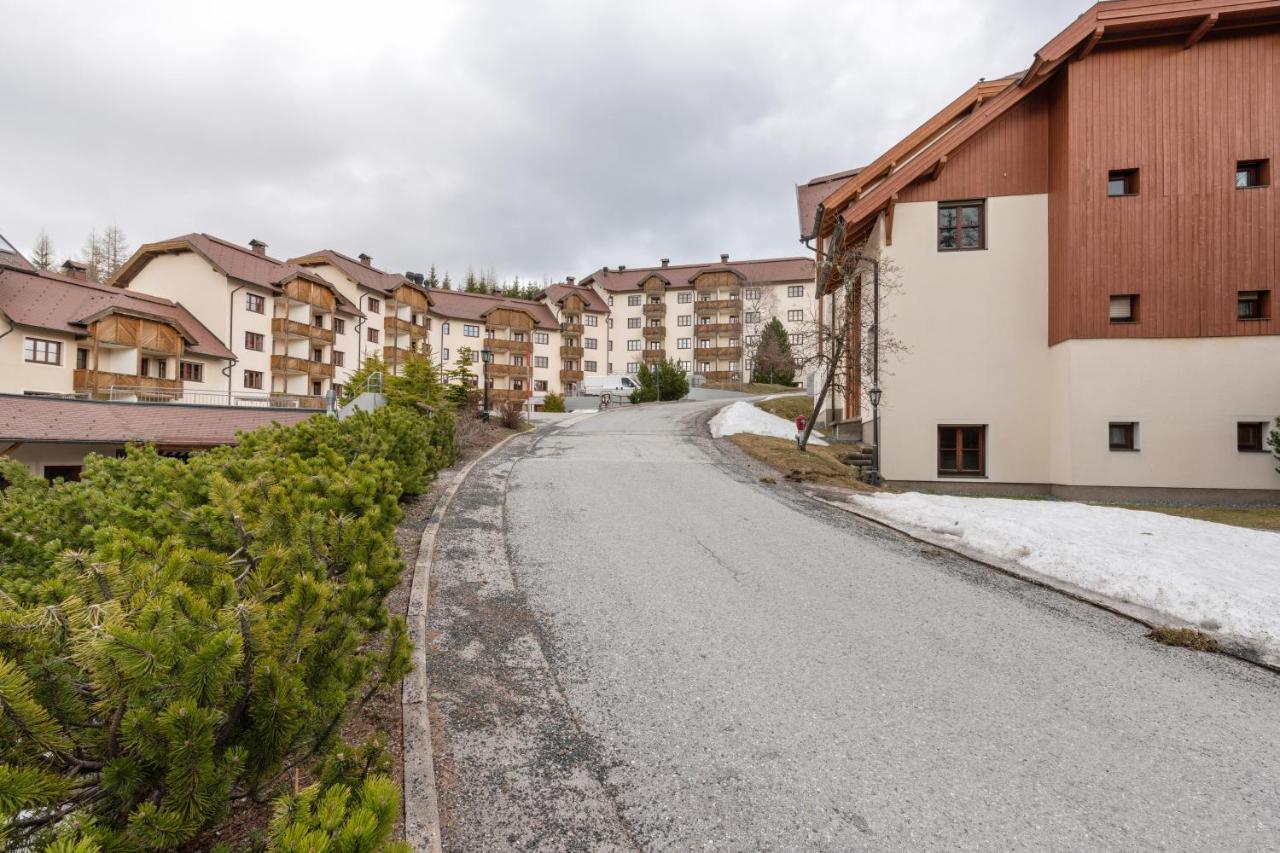 Gemuetliches Appartement Naehe Skipiste Deutschberg 외부 사진