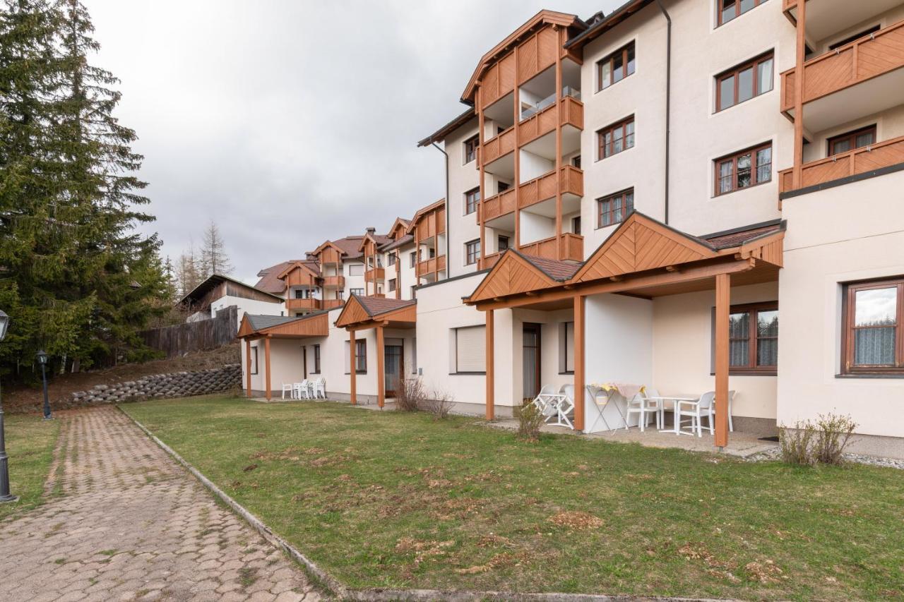 Gemuetliches Appartement Naehe Skipiste Deutschberg 외부 사진