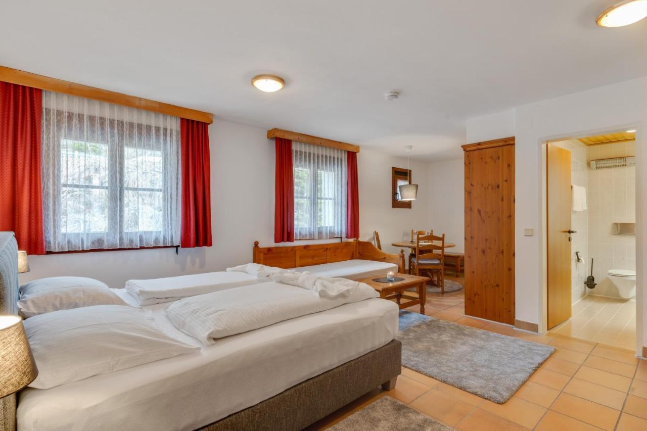 Gemuetliches Appartement Naehe Skipiste Deutschberg 외부 사진